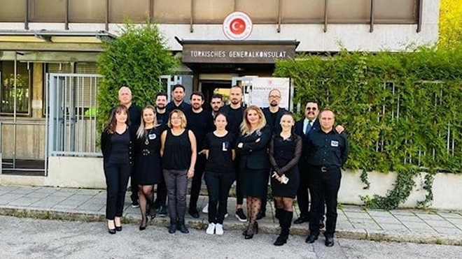 Dışişleri Bakanlığı’nda çalışanlardan eylem: 5 yıldır zam yapılmıyor, geçinemiyoruz.