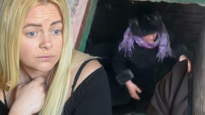 Doğumgünü için İzmir'e gelen Ukraynalı Irina ülkesine dönemedi