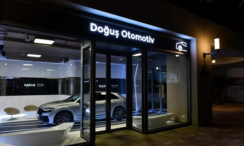 Doğuş Oto’da Dev Ortak Satışı!
