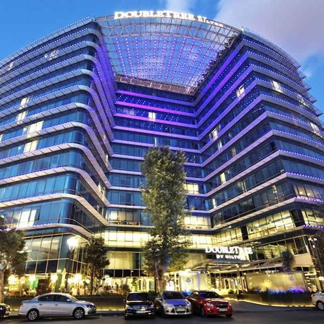 DoubleTree by Hilton Moda yarı fiyatına sessiz sedasız satıldı!
