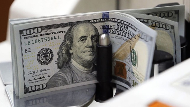 Döviz mevduatları 85,2 milyon dolar azaldı