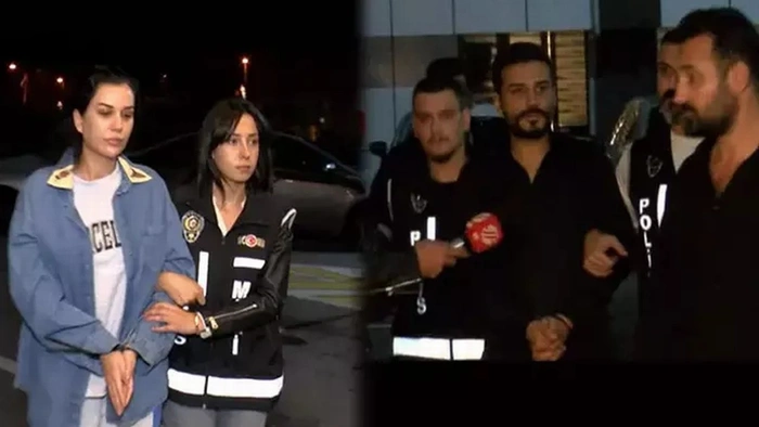 Engin Polat'ın ninesi serbest bırakıldı