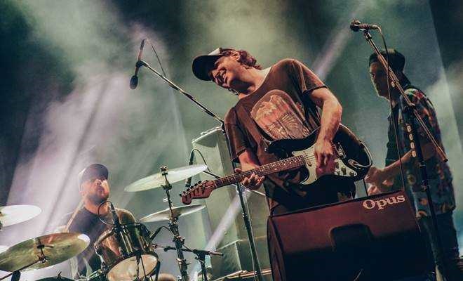 Duman, Yenikapı’da rock severlere unutulmaz bir gece yaşattı