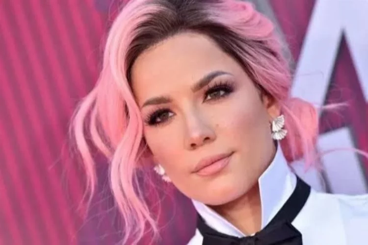 Halsey Türk hayranlarına teşekkür etti: Burası benim evim gibi