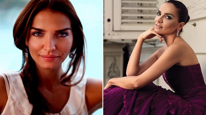 Ebru Akel sürpriz aşkıyla sobelendi!