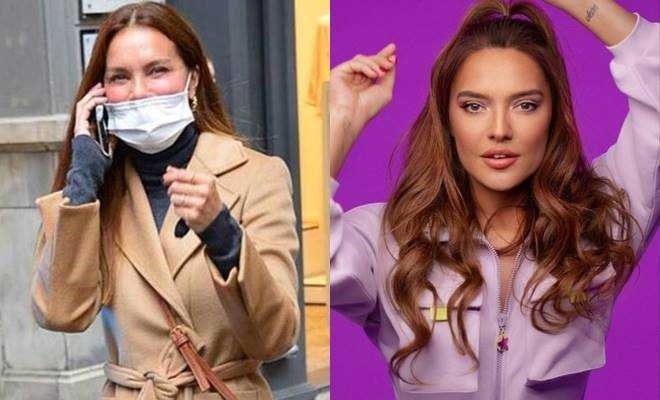 Ebru Şallı, Demet Akalın'ın kızı Hira'nın TikTok fenomenine 7 bin TL göndermesine yorum yaptı!