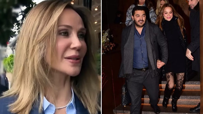 Ebru Şallı sorusu Demet Şener'i tedirgin etti