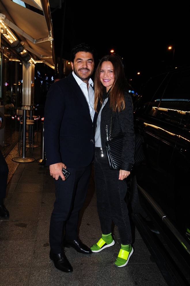 Ebru Şallı ve eşi Uğur Akkuş boşanıyor mu? Şaşırtan değişiklik!