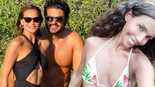 Ebru Şallı'nın açıklamasından sonra Uğur Akkuş'un eski eşinden olay paylaşım