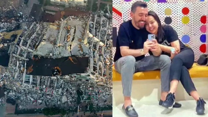 Ebru Gündeş ve Rassan Khoshnaw'dan AHBAP'a rekor bağış