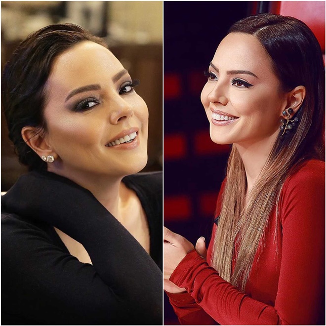 Ebru Gündeş'in yeni sevgilisi Rassan Khoshnaw ile pozu sızdı