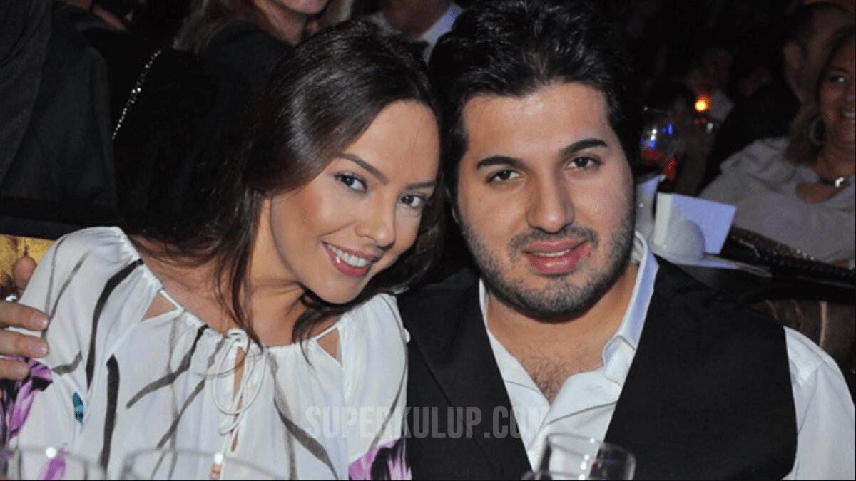 Amerika'da yaşayan Reza Zarrab'tan Ebru Gündeş'e velayet davası