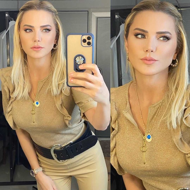 Ece Erken 1 ay koruma kararı aldırdı