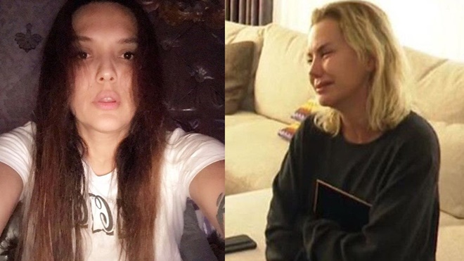 Ece Erken'den konuşulan Demet Akalın paylaşımı