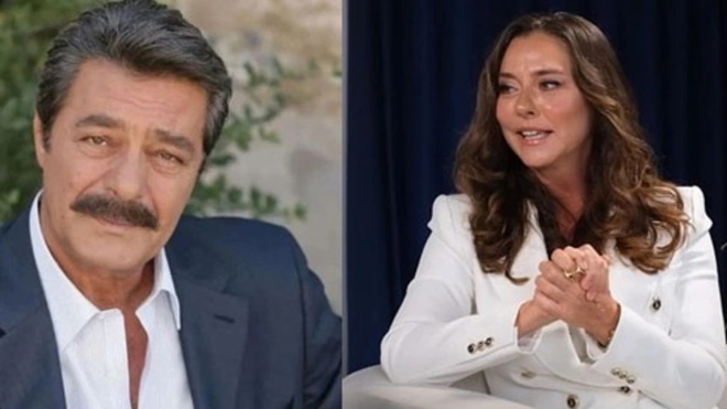 Ece Uslu'nun Kadir İnanır ile ilgili sözleri şaşırttı