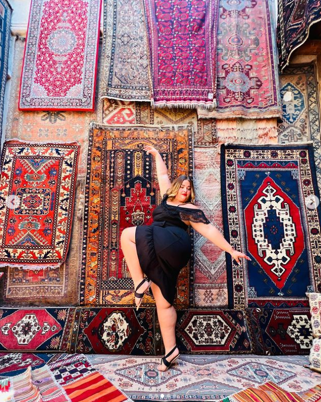 Büyük beden modelden üst düzey markalara ağır eleştiri