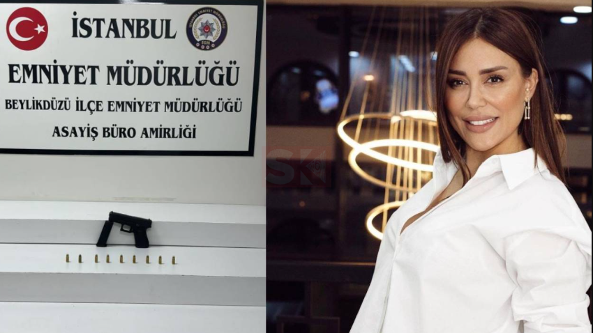 Sosyal medya fenomeni Banu Parlak gözaltına alındı! Evinden çıkanlar şoke etti