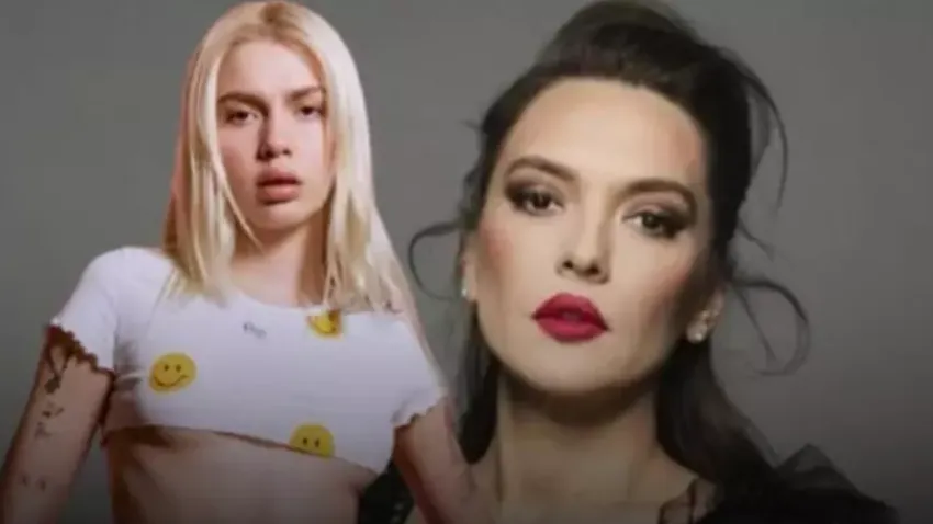 Demet Akalın'dan şoke eden eleştiri!