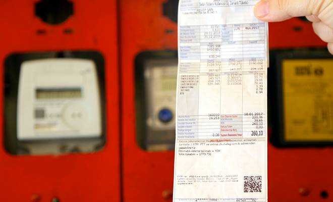 EPDK elektriğe yüzde 15 zam yaptı!