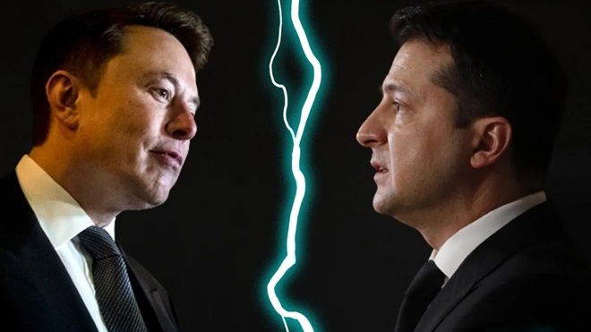 Elon Musk'ın anketi Ukraynalıları ayağa kaldırdı!