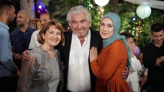 Elveda Rumeli’nin flaş ismi Balkan Ninnisi’nde