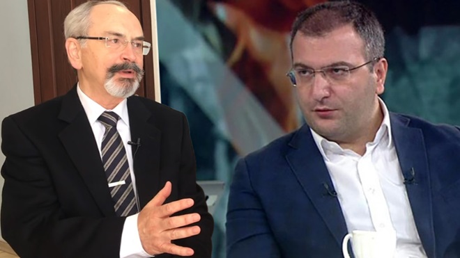 Emekli tuğgeneralden Cem Küçük’e olay gönderme! ‘Parti komiseri mi var diyorum…’