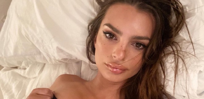 Emily Ratajkowski seks objesi olarak görülmek istemiyor!