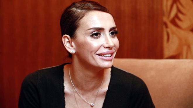 Emina Jahovic açlıkla mücadele ediyor