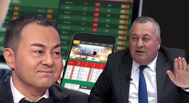 Kumar listesinde Serdar Ortaç ve Demokrat Parti Milletvekili Cemal Enginyurt çıktı