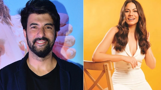 Engin Akyürek ve Demet Özdemir'in dizileri yurt dışına açılıyor