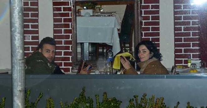 Erkan Şen'den ayrılan Merve Boluğur bakın kiminle yakalandı