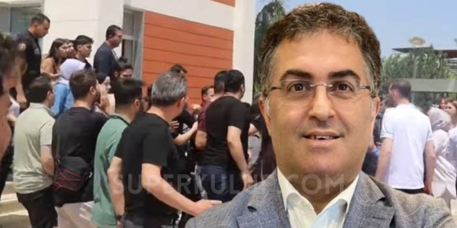 Depremzedeler Ersan Şen'i adliyeden yuhalayarak kovdu!