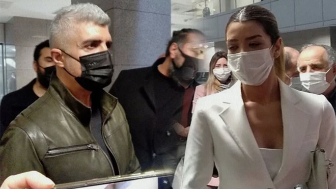 Eski eşi Feyza Aktan'ı darp ettiği iddiasıyla yargılanan Özcan Deniz beraat etti