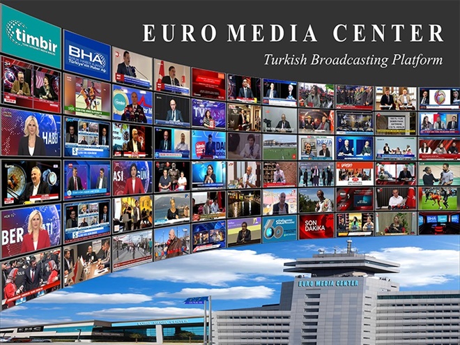 Türkiye'nin yeni nesil yayıncılık platformu 