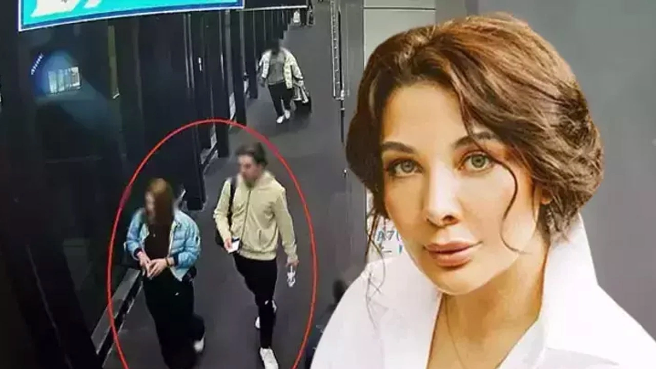 Eylem Tok ve oğlu hakkında kırmızı bülten kararı çıkarıldı