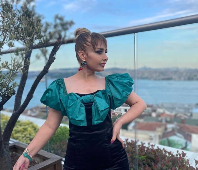 GÜLSEREN KÜÇÜKKAYA ZOR ROLLER İSTİYOR