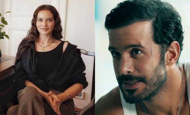 Barış Arduç ve Fahriye Evcen'li Alp Arslan dizisi kadrosuna iki yeni isim dahil oldu