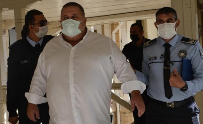 Halil Falyalı ve diğer 4 zanlının davası 16 aralık'a ertelendi