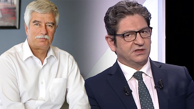 Faruk Bildirici’den Güntekin Onay’a eleştiri! ‘Sözcüsü gibi konuştu…’