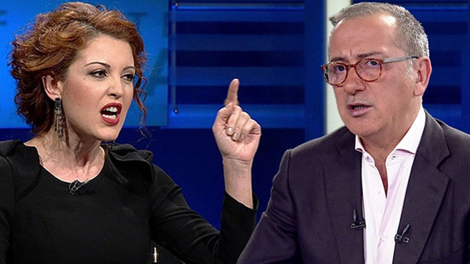 Fatih Altaylı eski defterleri açtı: Nagehan Alçı'ya FETÖ ve 'Boşnak' göndermesi