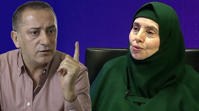 Fatih Altaylı’dan Emine Şenlikoğlu'na sert tepki! “Hadi ordan yalancı”