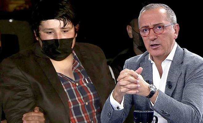 Fatih Altaylı'dan 'tosuncuk' tepkisi!