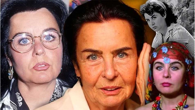 Yeşilçam Oyuncusu Fatma Girik yaşamını yitirdi