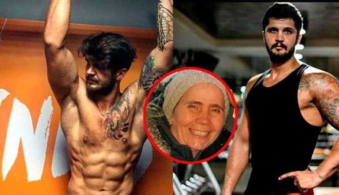 Fitness hocası kapıcıya tecavüz edip öldürdü