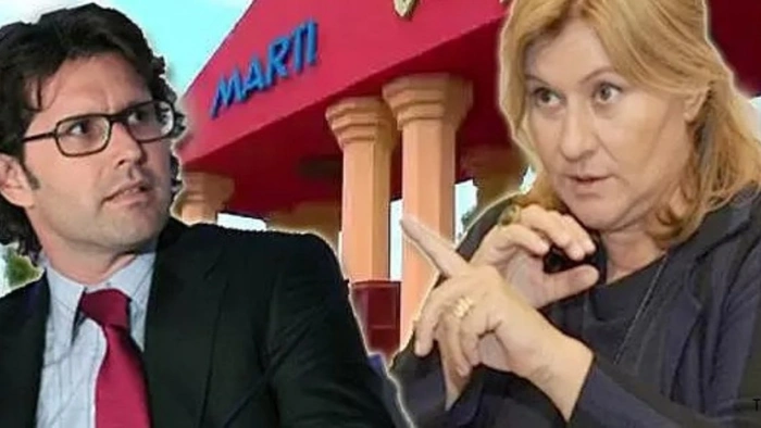 Oya Narin Martı Otel hisselerinde döndürdüğü dolapla milyonları cebe indirdi!