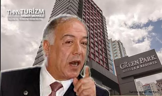 Fuhuş ve uyuşturucu ticareti ifşa olan Green Park Hotels'in Antalya'ya yapacağı otel projesinde önemli gelişme