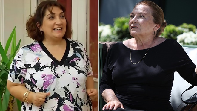 Füsun Demirel'in rolü Aliye Uzunatağan'a emanet