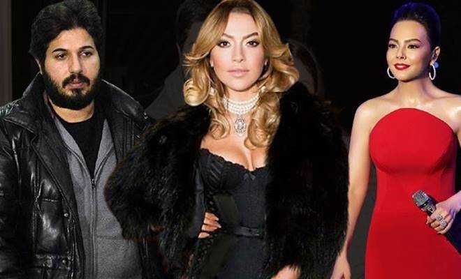 Reza Zarrab ile Hadise bombası! Ebru Gündeş boşanma davası açmıştı!