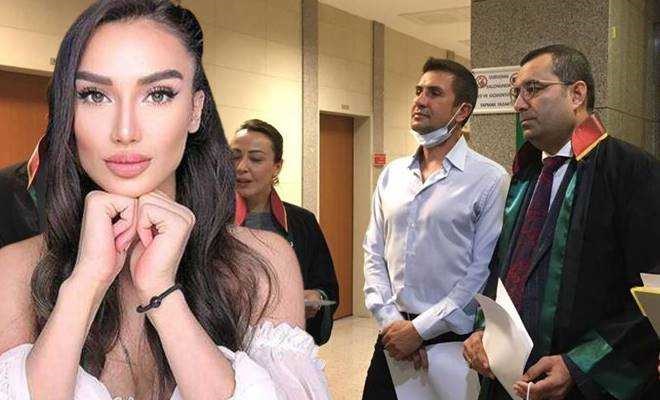 Emre Aşık ve Yağmur Sarnıç'ın çekişmeli boşanma davasında karar çıktı