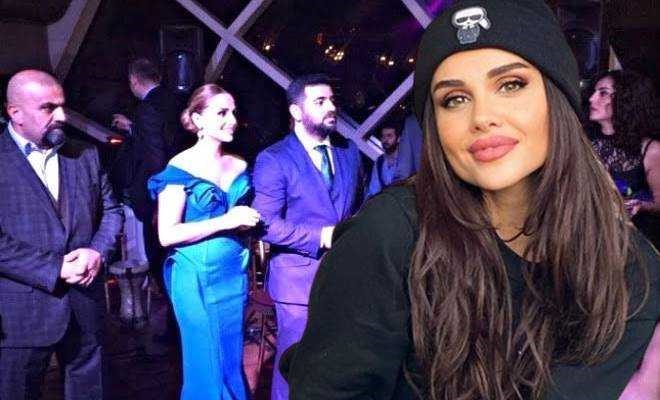 Azeri kızı Günel Zeynalova’nın nişan fotoğrafları ortaya çıktı